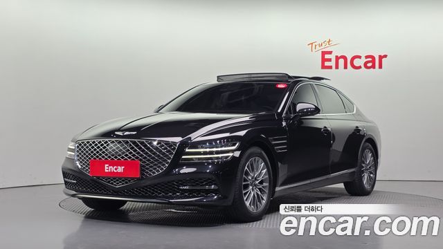 2021 Genesis G80, VIN KMTGB41CBMU036288