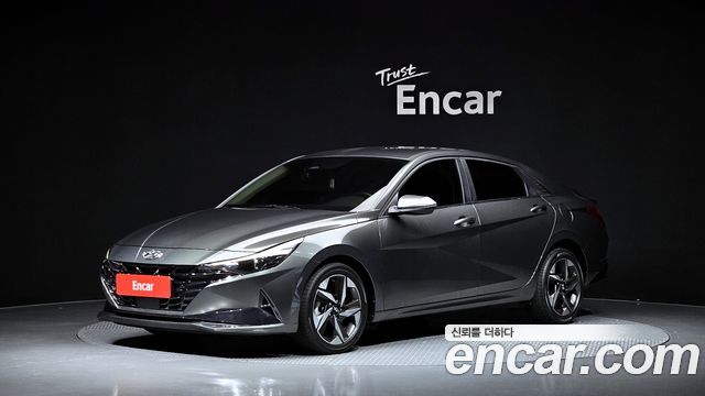 2021 Hyundai Avante, VIN KMHLM41EEMU209994