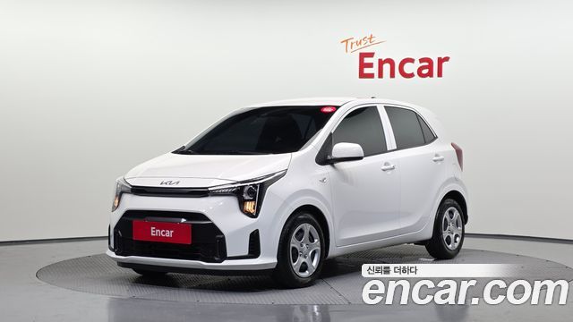 2026 Kia Morning, VIN KNAB1518BTT473614