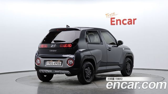 2022 Hyundai Casper, VIN KMHB1516BNW002858