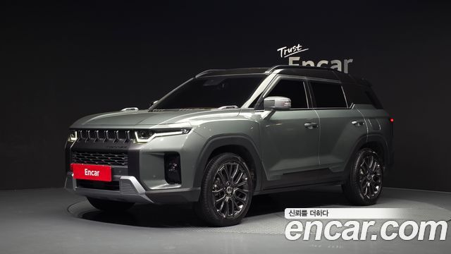 2023 SsangYong Torres, VIN KPBPH3AT1PP011399