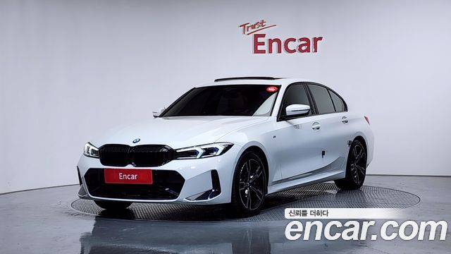 2024 BMW 3-Series, VIN WBA61FS06RFS76522