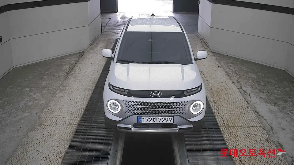 2023 Hyundai Casper, VIN KMHB3518BPW045988