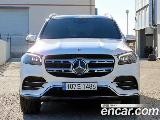 2021 Mercedes-Benz GLS-Class, VIN W1NFF8GE6MA572420