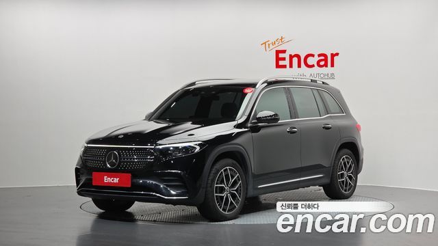 2023 Mercedes-Benz EQB, VIN W1N9M0JB0PN049460