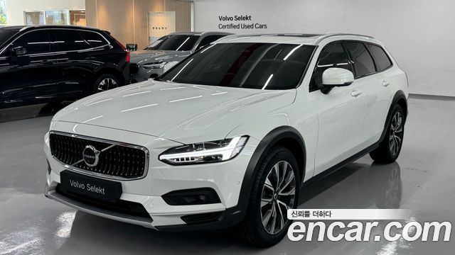 2025 Volvo V90, VIN YV1PZL125S1202037