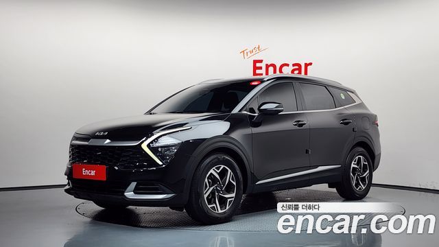 2023 Kia Sportage, VIN KNAPU81BGPK122344