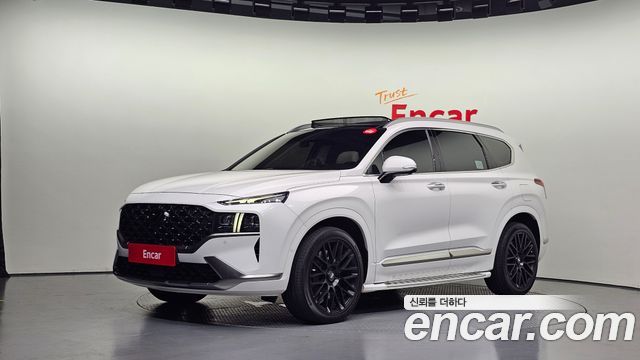 2023 Hyundai Santa Fe, VIN KMHS581LHPU460224