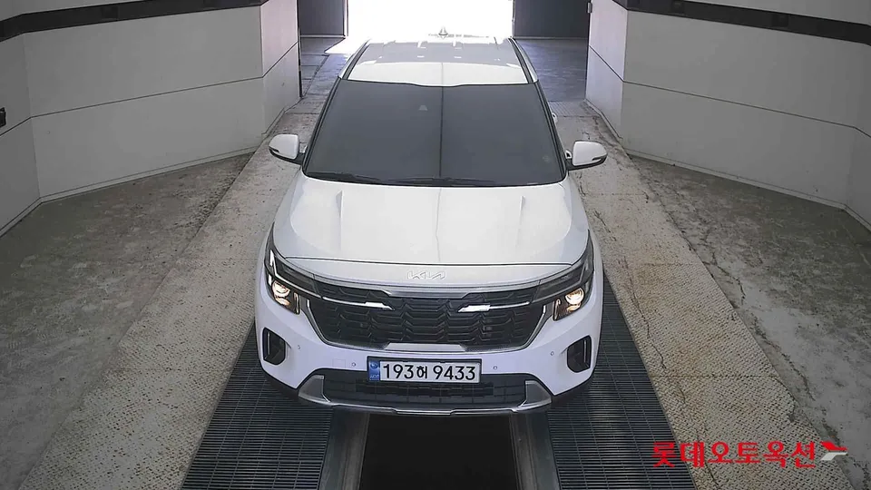 2023 Kia Seltos, VIN KNAER817BPK403672