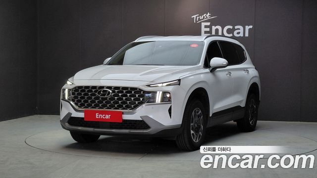 2022 Hyundai Santa Fe, VIN KMHS3811BNU056988