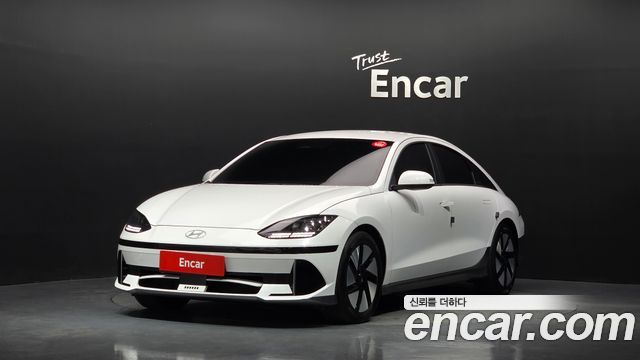 2025 Hyundai Ioniq 6, VIN KMHM241AFSA084612