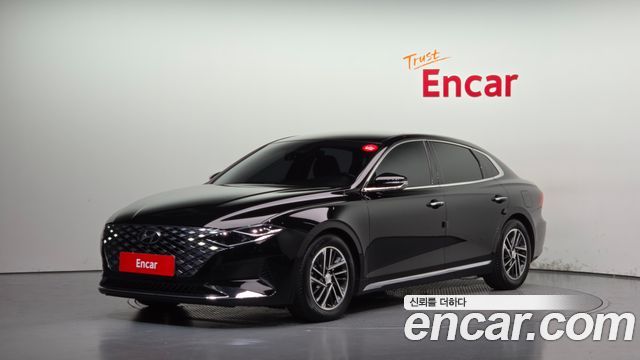 2020 Hyundai Grandeur, VIN KMHF141DBLA348082