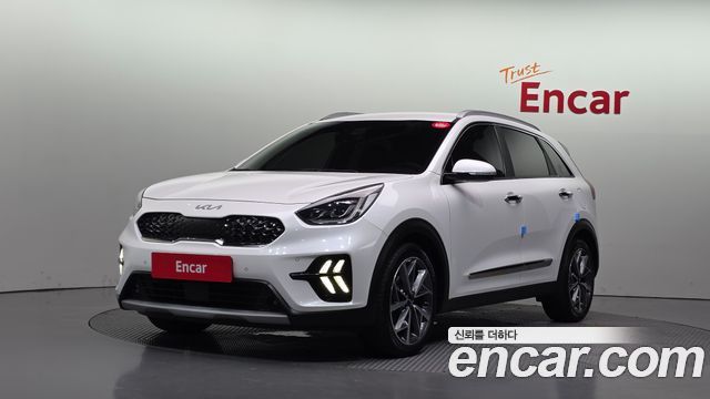 2022 Kia Niro, VIN KNACE81CGNA503908