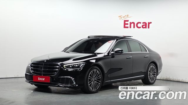 2022 Mercedes-Benz S-Class, VIN W1K6F3AB7NA114028