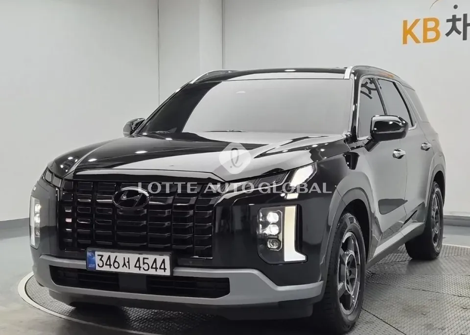 2023 Hyundai Palisade, VIN KMHR281ABPU586200