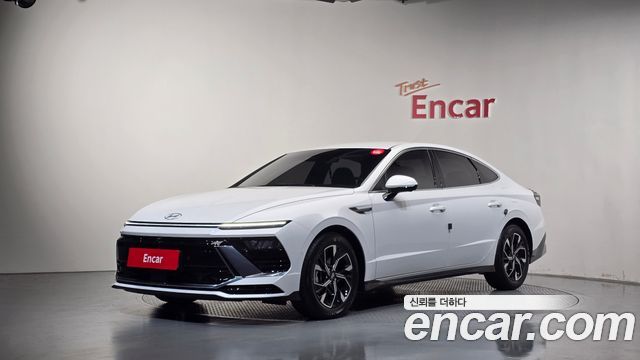 2026 Hyundai Sonata, VIN KMHL241EBTA579344