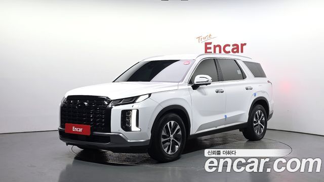 2024 Hyundai Palisade, VIN KMHR281EDRU715871