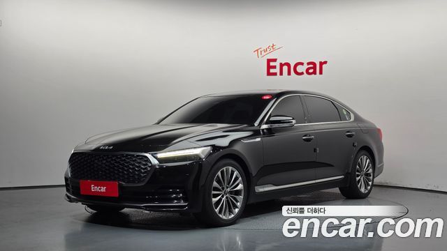 2022 Kia K9, VIN KNAS2416DNS039603