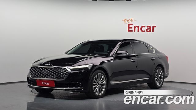 2022 Kia K9, VIN KNAS2418DNS042749
