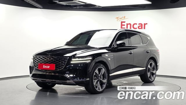 2024 Genesis GV80, VIN KMTHA81BDRU237305