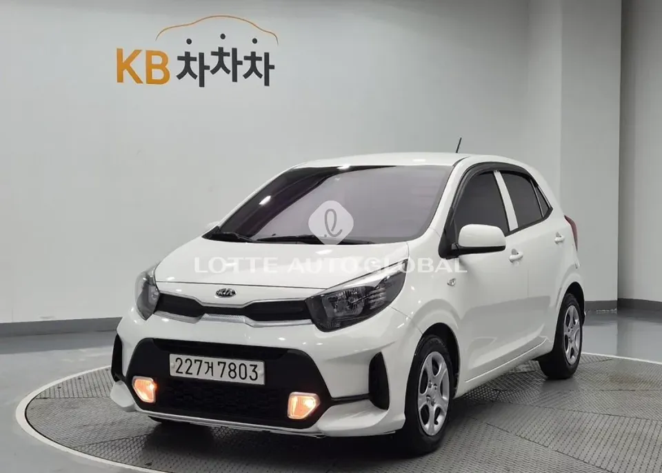2021 Kia Morning, VIN KNAB1918BMT769798