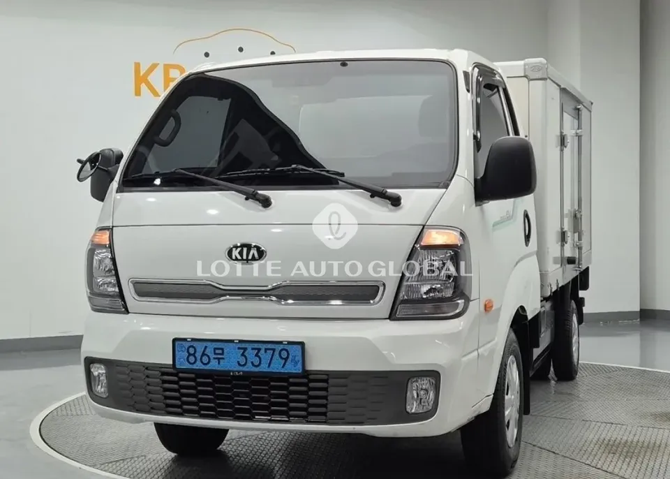 2021 Kia Bongo, VIN KNFSTZ7NFMK013059