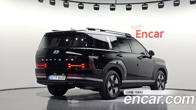 2026 Hyundai Santa Fe, VIN KMHP3811BTU188914