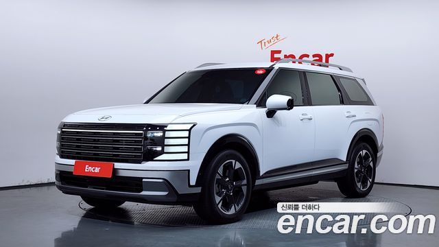 2026 Hyundai Palisade, VIN KMHRH81ABTU059450