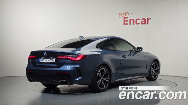 2022 BMW 4-Series, VIN WBA21AP01NCK81634
