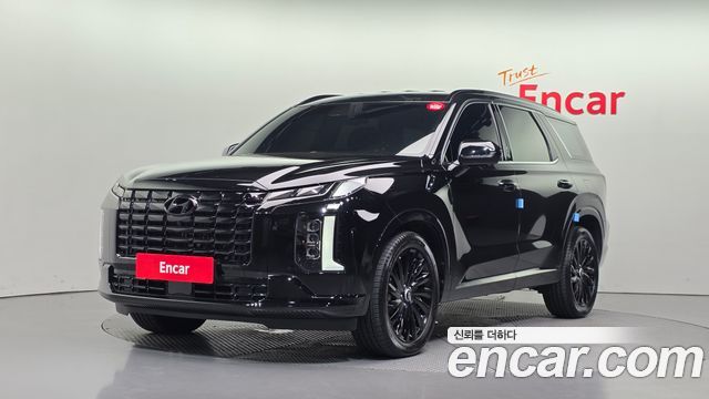 2024 Hyundai Palisade, VIN KMHR581EDRU853183