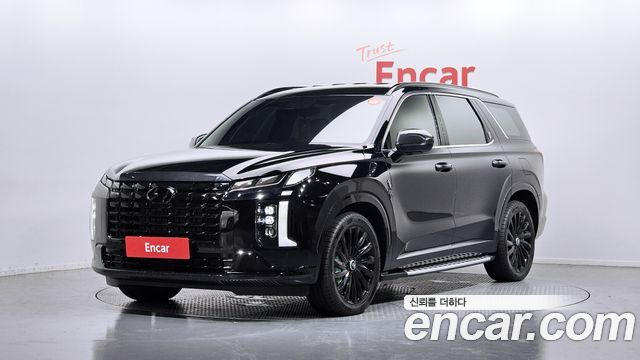 2024 Hyundai Palisade, VIN KMHR581EDRU686584