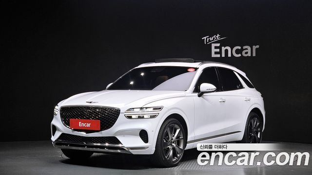 2021 Genesis GV70, VIN KMTMC81CDMU001974