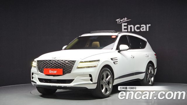 2020 Genesis GV80, VIN KMTHA81BDLU023392