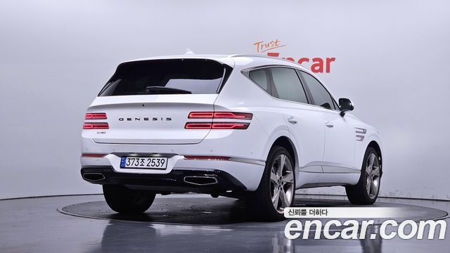 2023 Genesis GV80, VIN KMTHA81BBPU173825