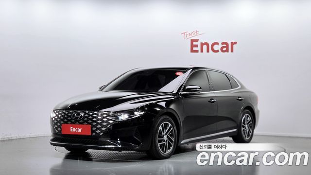 2020 Hyundai Grandeur, VIN KMHF141DBLA398194