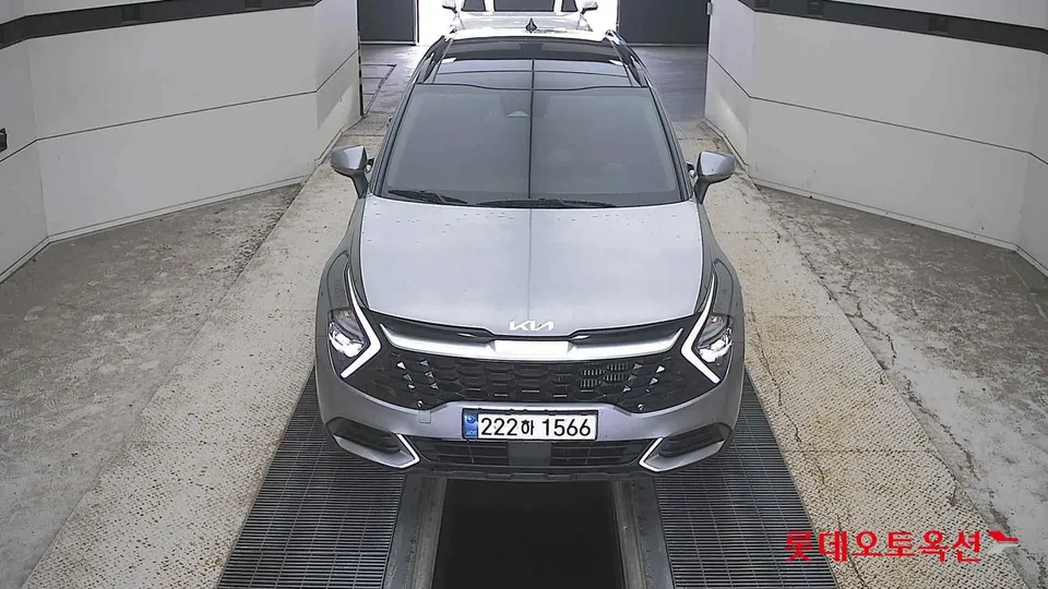 2023 Kia Sportage, VIN KNAPU81BGPK185434