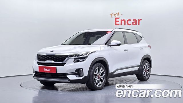 2020 Kia Seltos, VIN KNAET812GLK046255