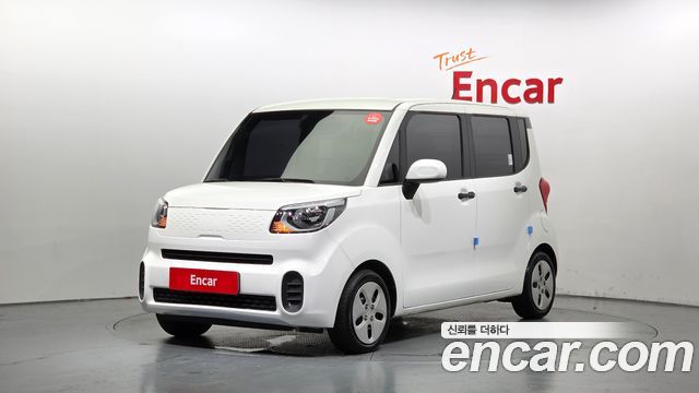 2022 Kia Ray, VIN KNACF911BNT299730