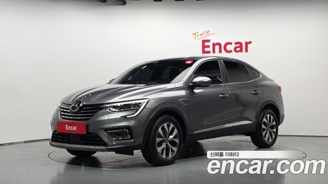 2020 Renault Samsung XM3, VIN KNMK5B2RMLP023179