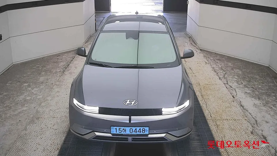2022 Hyundai Ioniq 5, VIN KMHKR81AFNU105630