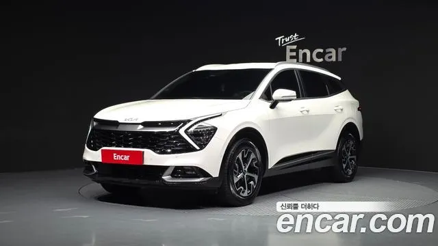 2024 Kia Sportage, VIN KNAPX81GBRK164659