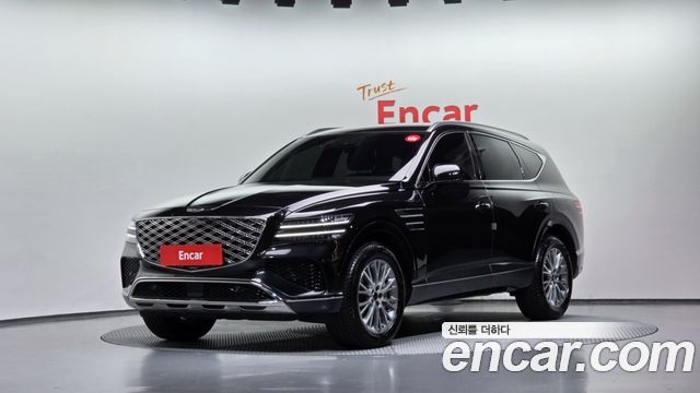 2024 Genesis GV80, VIN KMTHA81BBRU202680