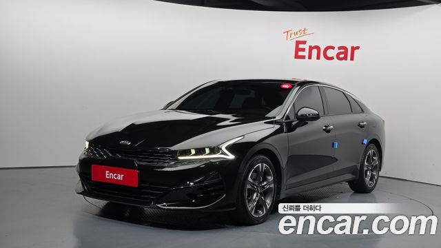 2020 Kia K5, VIN KNAG241ABLA082776
