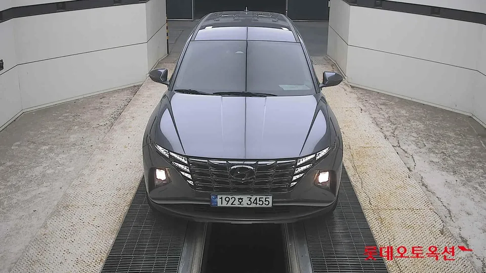 2023 Hyundai Tucson, VIN KMHJB811BPU085432