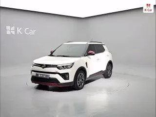 2022 SsangYong Tivoli, VIN KPBXH3AT1NP370688