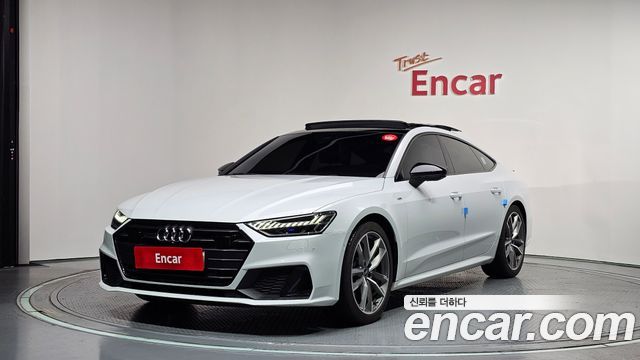 2022 Audi A7, VIN WAUZZZF22NN002835