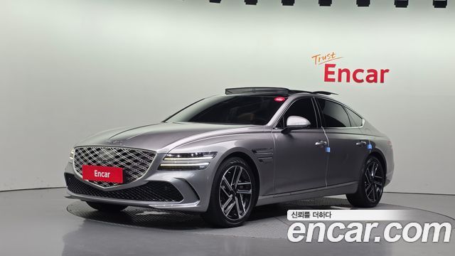 2025 Genesis G80, VIN KMTGB41CDSU271131
