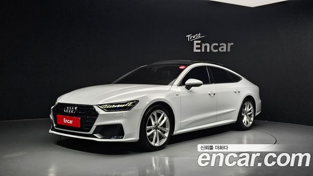 2022 Audi A7, VIN WAUZZZF26NN001316