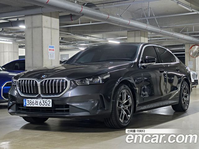 2026 BMW 5-Series, VIN WBA21FJ03TCW78197