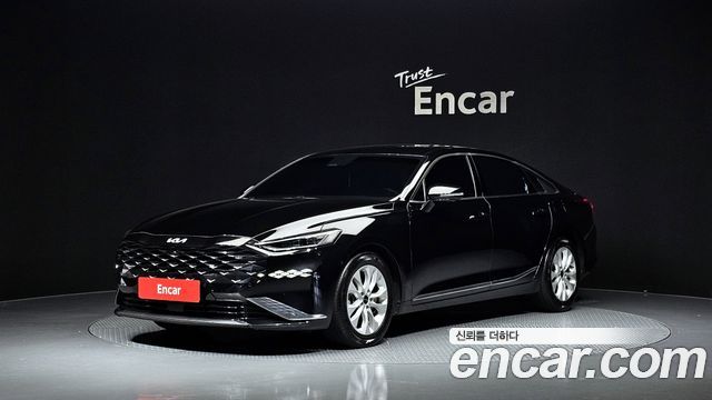2023 Kia K8, VIN KNAM241BBPA037733